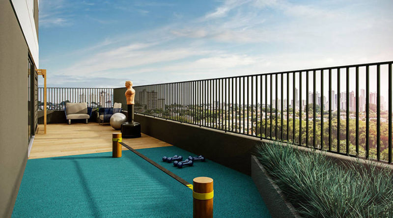 Harmonia da Vila - Crossfit