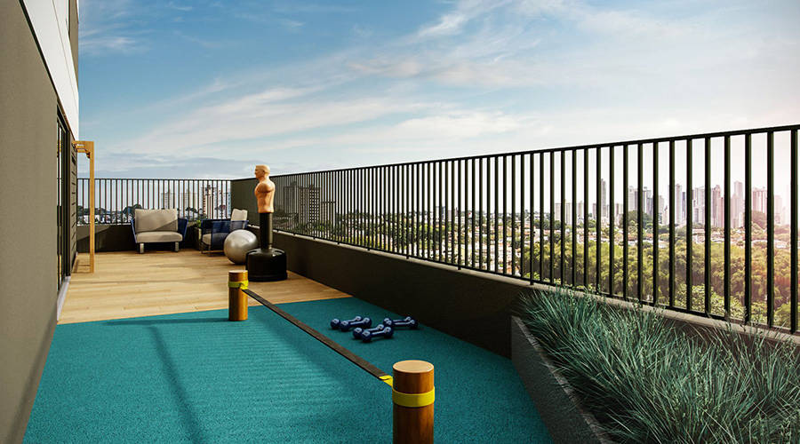 Harmonia da Vila - Crossfit