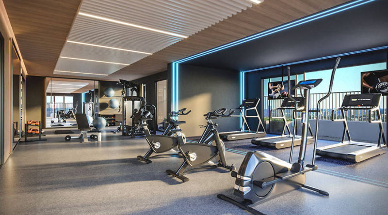 Harmonia da Vila - Academia