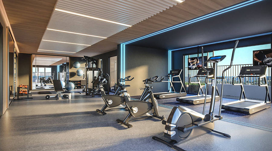 Harmonia da Vila - Academia